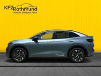 Gebraucht VW ID.5 Pro Performance 150 kW (204 PS) 2022 Stonewashed blue metallic SUV