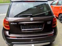 gebraucht Suzuki SX4 Classic 1.6 VVT 4x2 Style