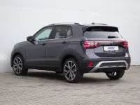 Gebraucht VW T-Cross Style 116 PS (85 kW) 2024 Grau SUV