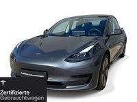 Gebraucht Tesla Model 3 RWD 205 kW (279 PS) 2022 Silber Limousine