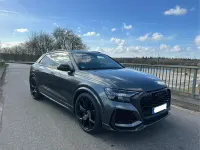 Gebraucht Audi RS Q8 Sport 600 PS (441 kW) 2022 Grau SUV