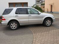 gebraucht Mercedes ML400 M-Klasse CDI Inspiration