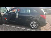 Gebraucht Mercedes B220 170 PS (125 kW) 2014 Schwarz Van / Kleinbus