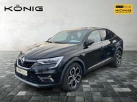 Gebraucht Renault Arkana Techno 140 PS (102 kW) 2023 Onyxschwarz SUV