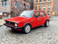 Gebraucht VW Golf I 69 PS (50 kW) 1982 Rot Kleinwagen