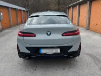Gebraucht BMW X4 M Sport 184 PS (135 kW) 2023 Grau SUV