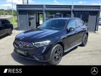 Gebraucht Mercedes GLC300de AMG 333 PS (244 kW) 2025 Schwarz SUV
