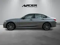 Gebraucht BMW 320e Shadowline 163 PS (119 kW) 2022 Grau Limousine