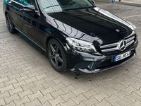 Gebraucht Mercedes C300 245 PS (180 kW) 2019 Schwarz Limousine