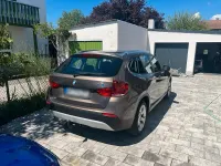 Gebraucht BMW X1 143 PS (105 kW) 2010 Braun SUV