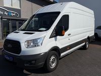 Gebraucht Ford Transit 125 PS (91 kW) 2016 Weiß Van / Kleinbus