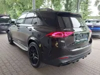 Gebraucht Mercedes GLE63 AMG AMG 612 PS (450 kW) 2022 Obsidianschwarz  metalliclack SUV
