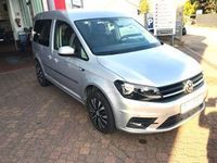 gebraucht VW Caddy PKW Trendline BMT