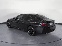 Gebraucht BMW 320 M Sport 184 PS (135 kW) 2025 Schwarz Limousine