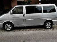 Gebraucht VW T4 151 PS (111 kW) 2002 Silber Van
