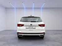 Usado Seat Ateca Style 150 CV (110 kW) 2021 Blanco SUV