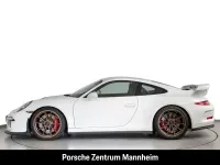 Gebraucht Porsche 991 476 PS (350 kW) 2014 Weiss Coupé
