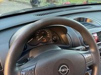 Gebraucht Opel Combo 96 PS (70 kW) 2005 Blau Van / Kleinbus