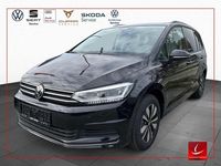Gebraucht VW Touran Move 150 PS (110 kW) 2024 Deepblackperleffekt Van / Kleinbus