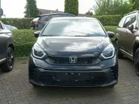 Gebraucht Honda Jazz Advance 122 PS (89 kW) 2024 Schwarz / crystal black pearl Kleinwagen