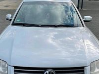 Gebraucht VW Passat 2002 Grau Limousine