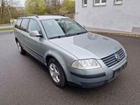 Używany VW Passat Basis 116 KM (85 kW) 2004 Szary Kombi