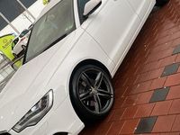 Gebraucht Audi A6 Sport 190 PS (139 kW) 2014 Weiß Kombi