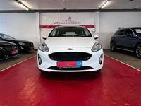 Gebraucht Ford Fiesta 75 PS (55 kW) 2020 Weiß Kleinwagen