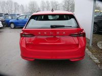 Neu Skoda Octavia Selection 150 PS (110 kW) 2026 Velvetrot metallic Kombi