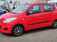 gebraucht Hyundai i10 1.1 5 Star Edition