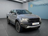Gebraucht Ford Ranger Raptor 212 PS (155 kW) 2022 Grau Pickup