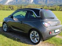 Używany Opel Adam Slam 90 KM (66 kW) 2016 Szary Hatchback