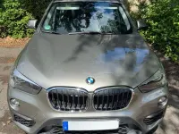 Gebraucht BMW X1 Performance 140 PS (102 kW) 2019 Grau SUV