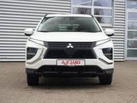 Gebraucht Mitsubishi Eclipse Cross Basis 188 PS (138 kW) 2022 Weiss SUV