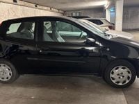 Gebraucht Fiat Punto 60 PS (44 kW) 2003 Schwarz Coupé