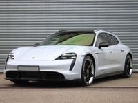 Gebraucht Porsche Taycan 559 kW (761 PS) 2022 Eisgraumetallic Kombi