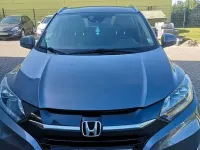 Gebraucht Honda HR-V Comfort 120 PS (88 kW) 2017 Grau SUV