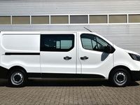 Gebraucht Renault Trafic 131 PS (96 kW) 2023 Weiß Van / Kleinbus
