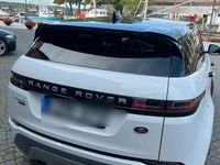 Gebraucht Land Rover Range Rover evoque 2019 Weiß SUV
