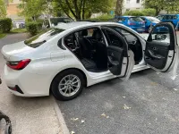 Gebraucht BMW 318 150 PS (110 kW) 2019 Weiß Limousine