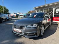 Gebraucht Audi A4 190 PS (139 kW) 2018 Grau Kombi