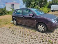 Gebraucht VW Polo Basis 75 PS (55 kW) 2001 Rot Limousine