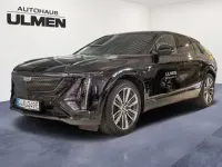 Gebraucht Cadillac LYRIQ 388 kW (528 PS) 2025 Schwarz SUV