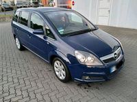 gebraucht Opel Zafira 