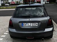 Gebraucht Mini Cooper 120 PS (88 kW) 2009 Grau Kleinwagen