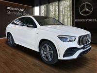 gebraucht Mercedes GLE53 AMG 4M+ Night+Pano+AHK+DISTRON+MULTIBEAM