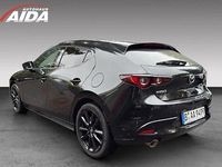 Neu Mazda 3 Nagisa 186 PS (136 kW) 2025 Schwarz Limousine