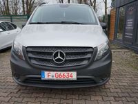 gebraucht Mercedes Vito Tourer 116 CDI/BT Pro lang Navi PDC 2Klima