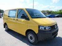 Gebraucht VW T5 84 PS (61 kW) 2014 Ginstergelb r1032 Van
