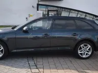 Gebraucht Audi A4 Sport 150 PS (110 kW) 2016 Grau Kombi